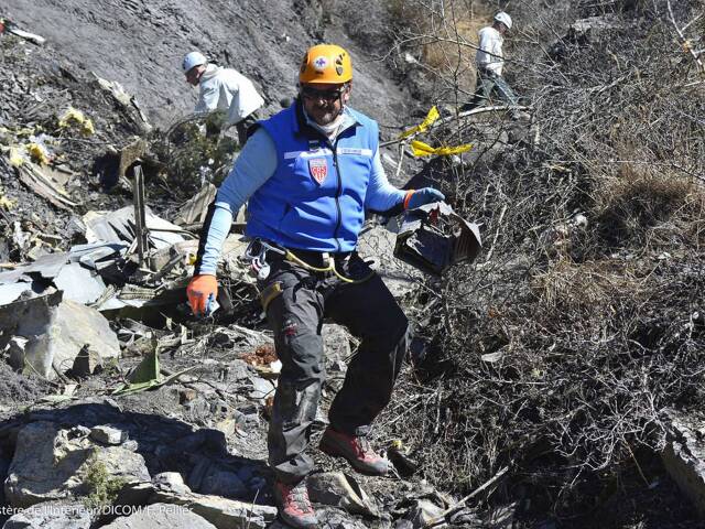 Francúzsko, lietadlo, Germanwings