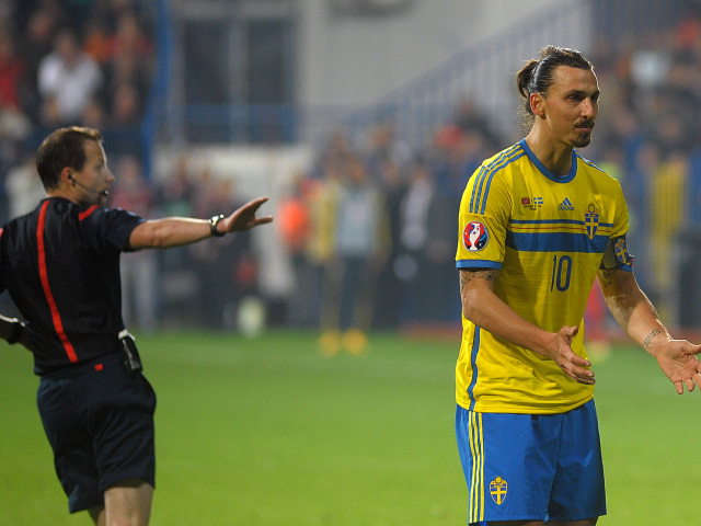 Zlatan Ibrahimovič