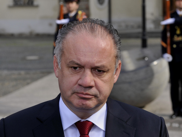 Andrej Kiska