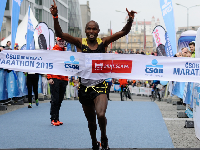 Hosea Kiplagat Tuei