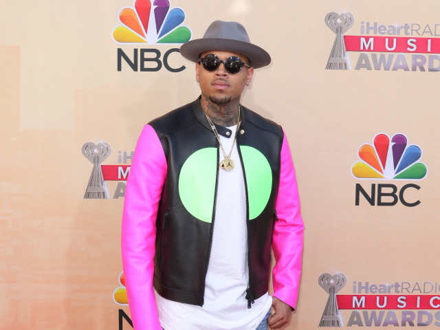 Chris Brown