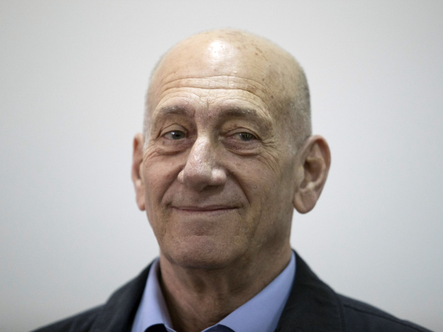 Ehud Olmert