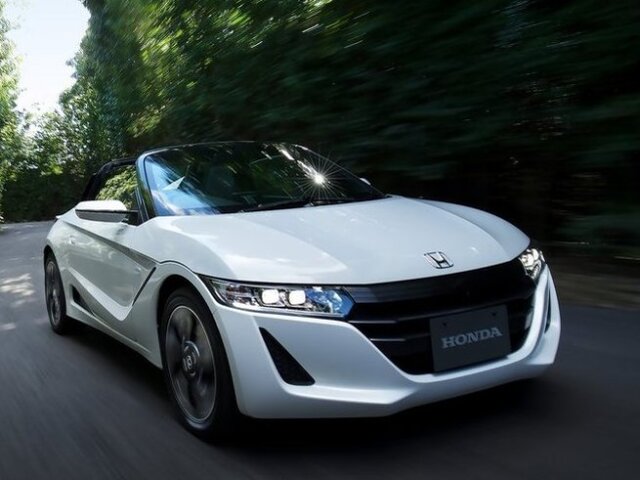 Honda S660 - 2016
