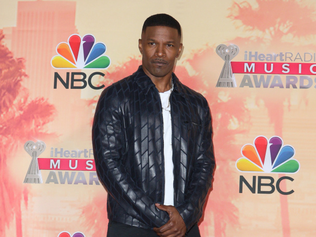 Jamie Foxx