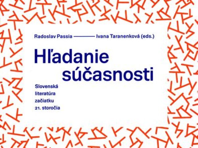 Kolektív autorov: Hľadanie súčasnoti