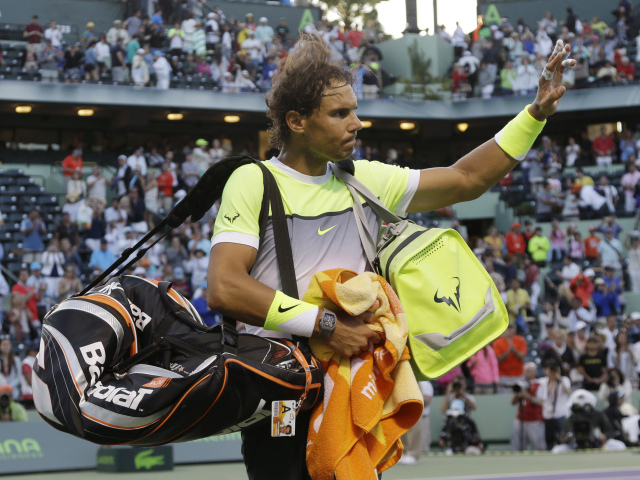 Rafael Nadal