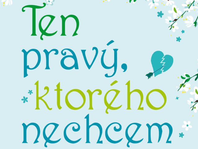 Alexandra Potterová - Ten pravý, ktorého nechcem