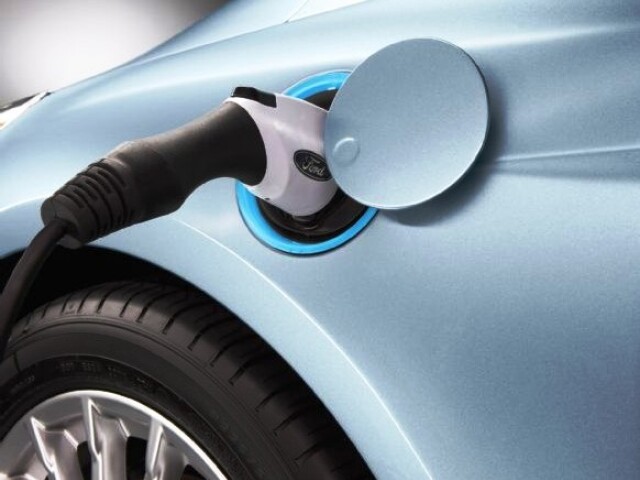 Ford - elektromobil 2017