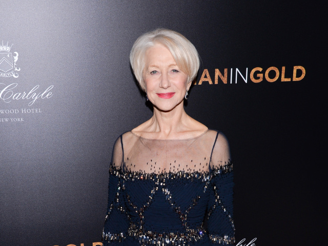 Helen Mirren