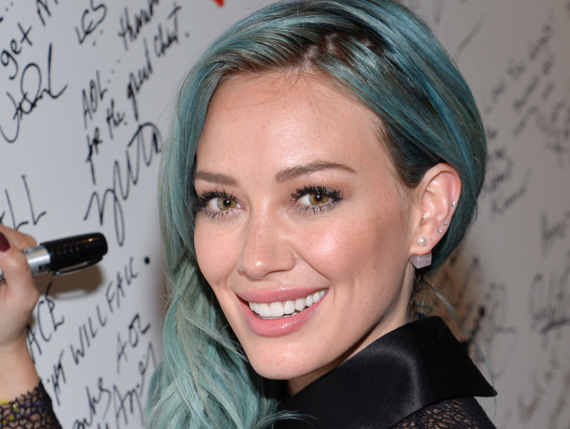 Hilary Duff
