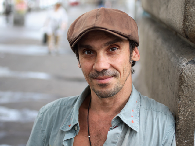 Manu Chao Credit Muir Vidler