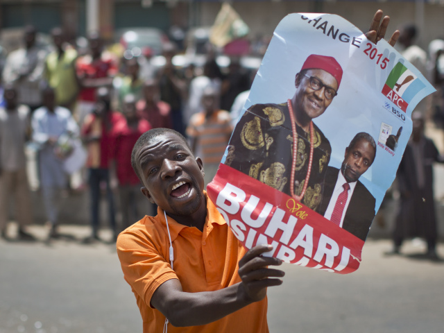 Muhammad Buhari