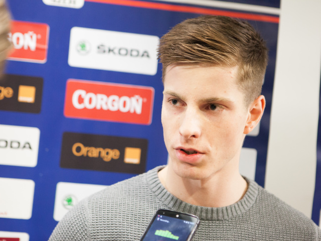 peter cehlárik, repre