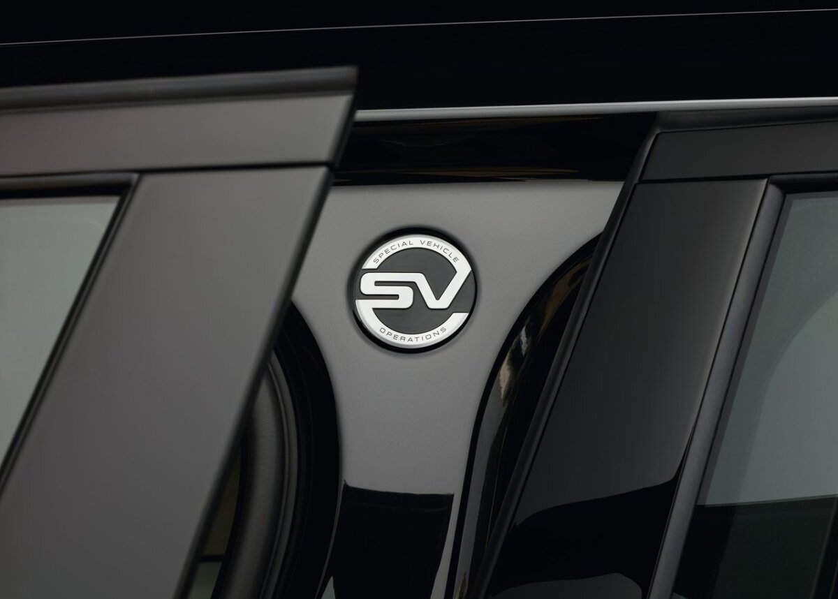 Range Rover SVAutobiography - 2016