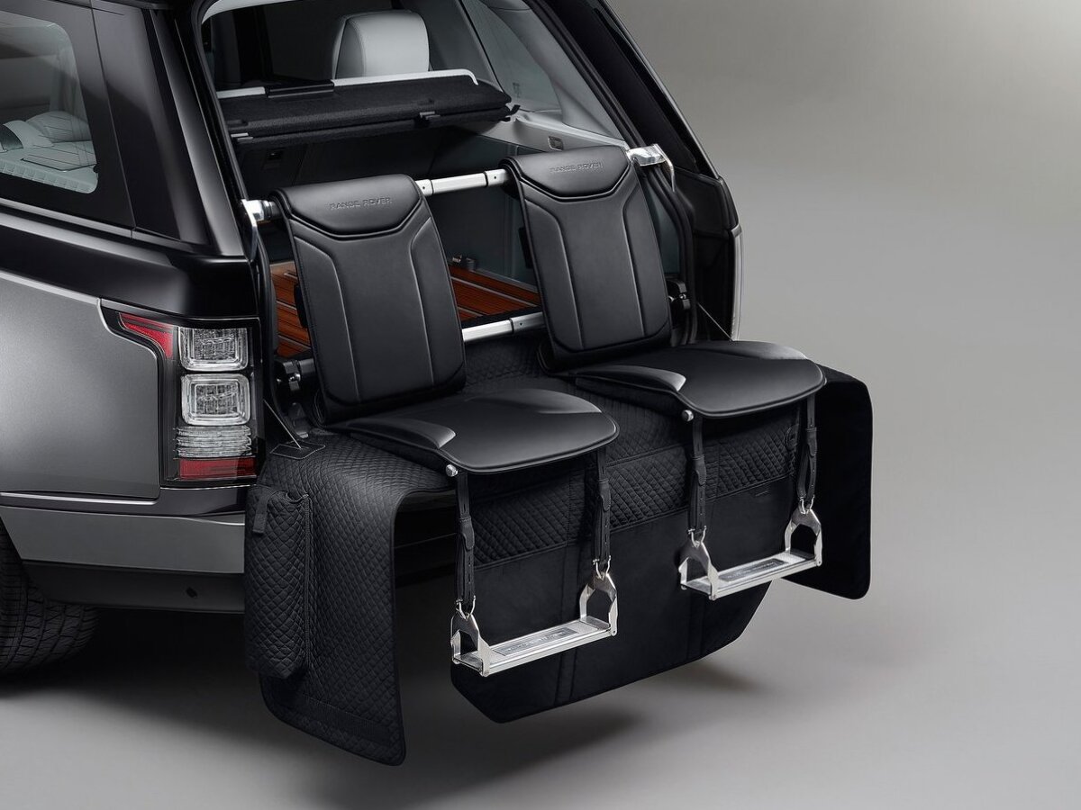 Range Rover SVAutobiography - 2016