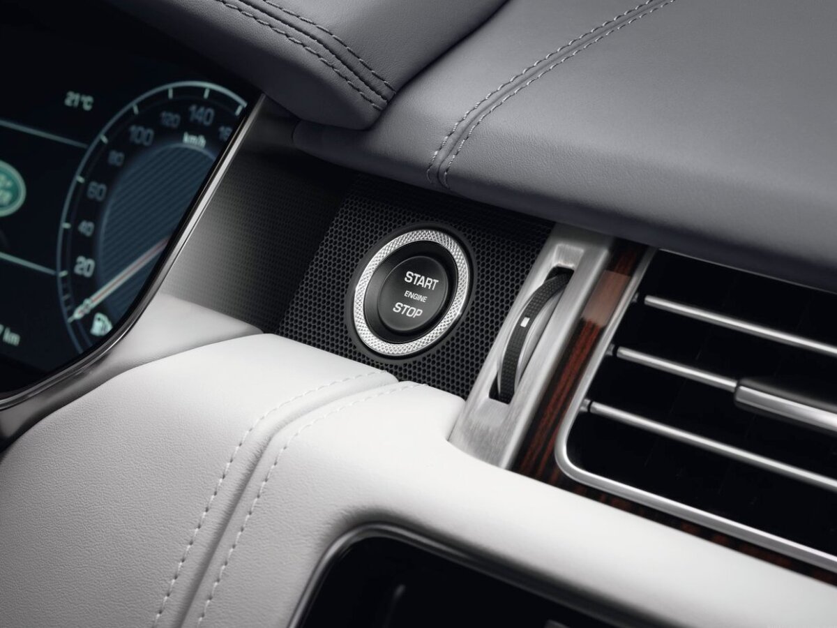 Range Rover SVAutobiography - 2016