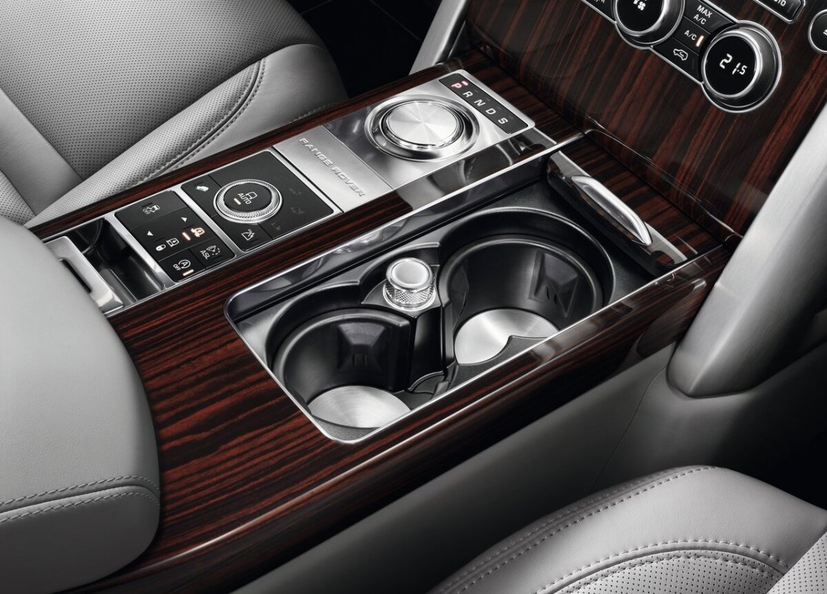 Range Rover SVAutobiography - 2016