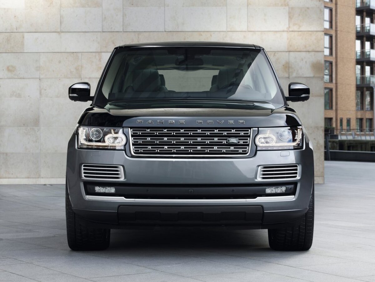 Range Rover SVAutobiography - 2016
