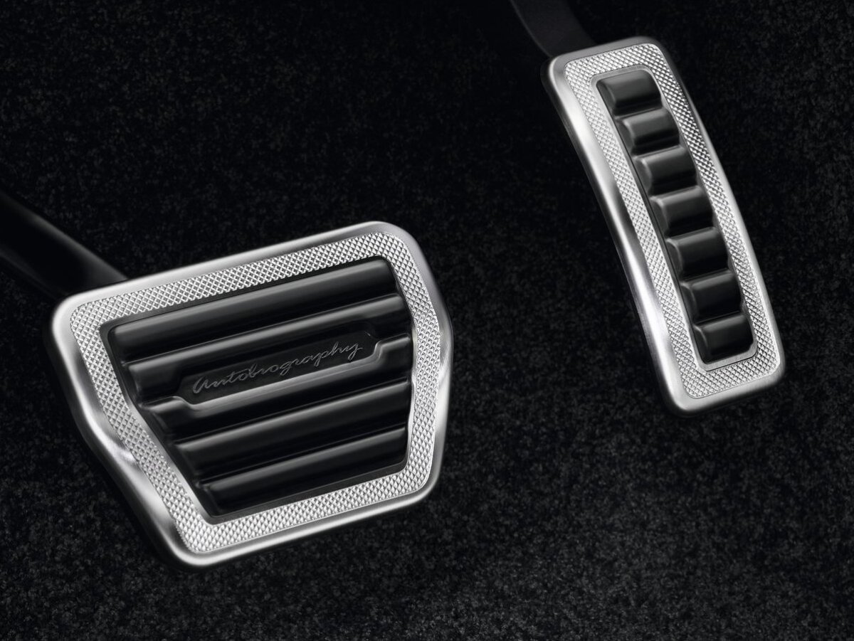 Range Rover SVAutobiography - 2016