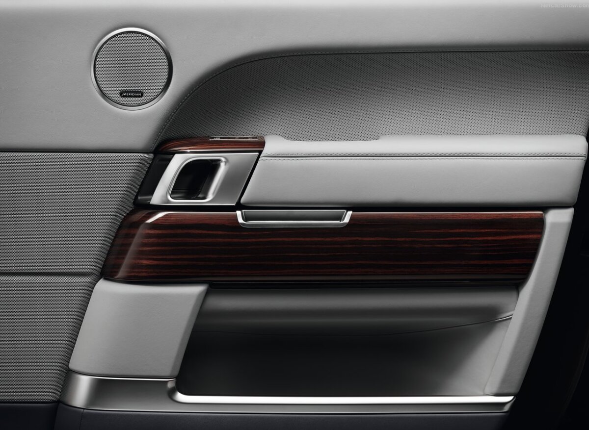 Range Rover SVAutobiography - 2016