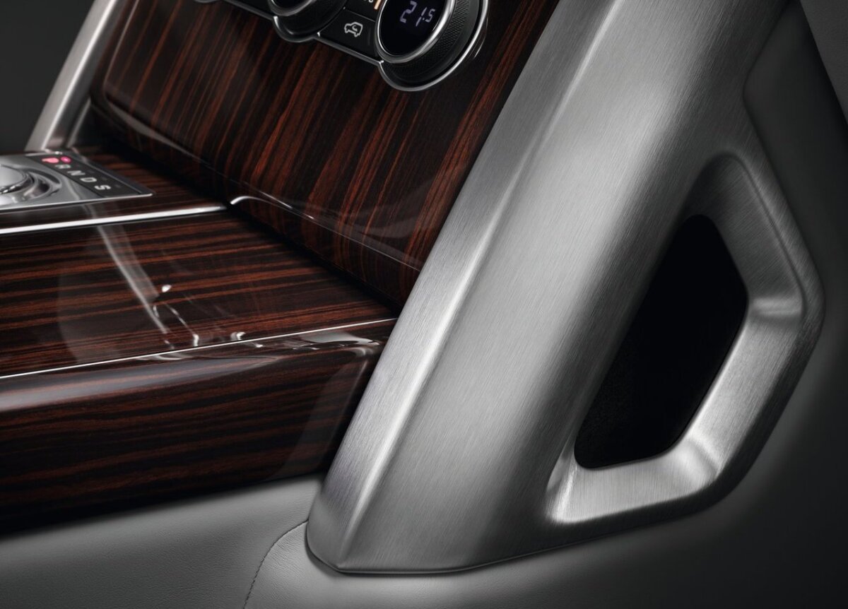 Range Rover SVAutobiography - 2016