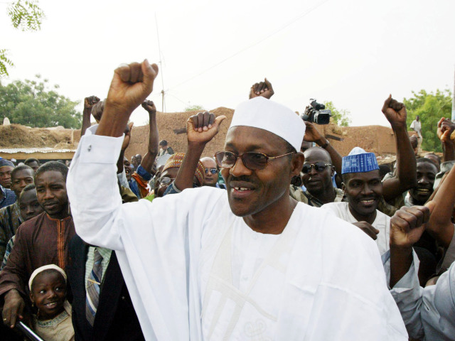Buhari, nigéria, prezident