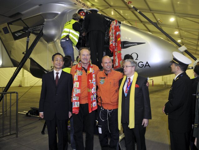 Solar Impulse,
