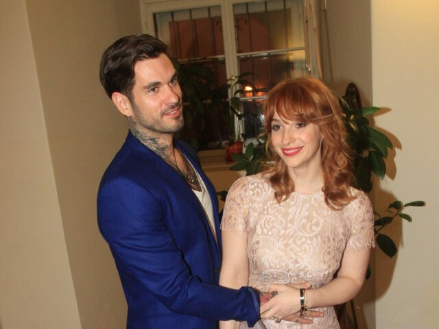 Vica Kerekes a Lukáš Musil
