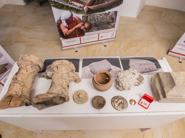 VÝSTAVA: Archeologický výskum Bratislavského hradu