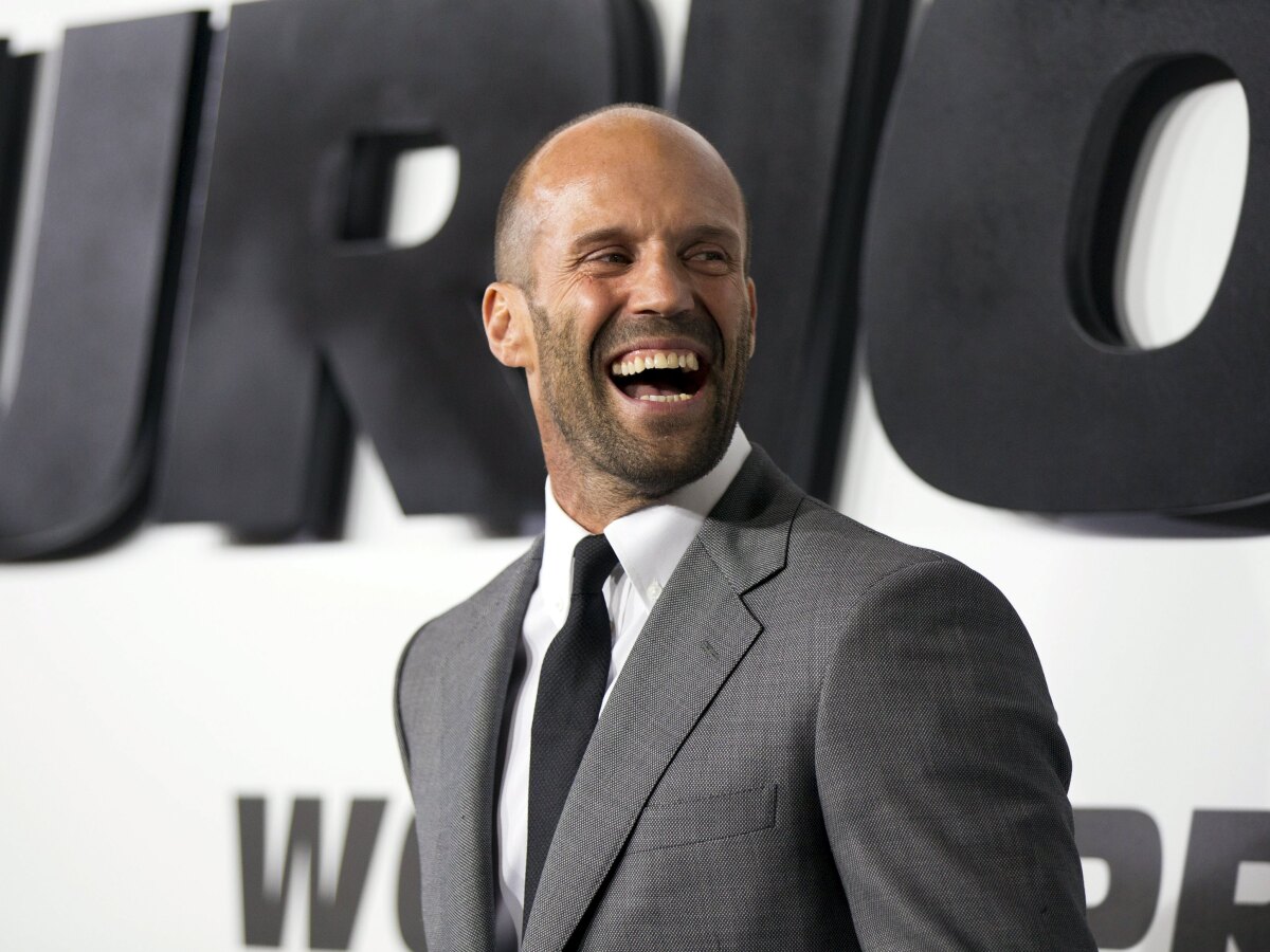Jason Statham