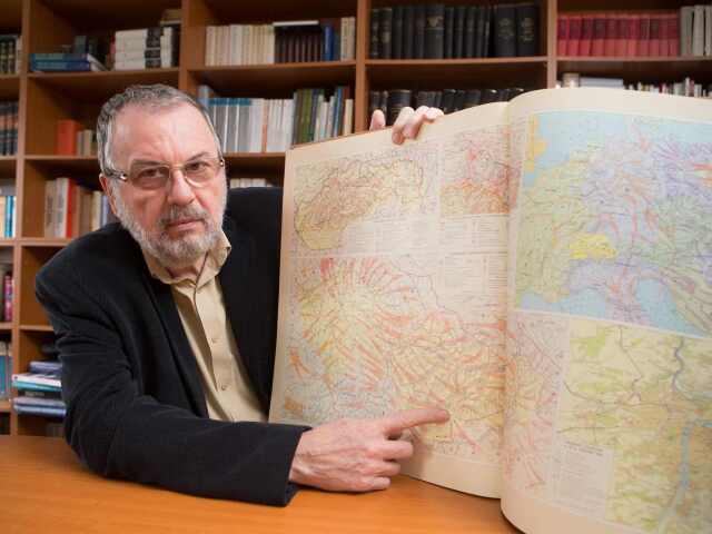 František Cséfalvay, Vojenský historický ústav