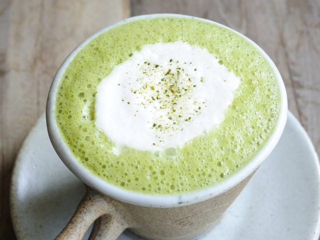 Matcha čaj, antioxidanty