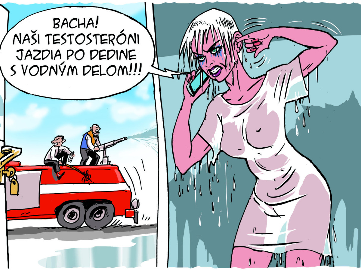 Danglár, 4.4.2015
