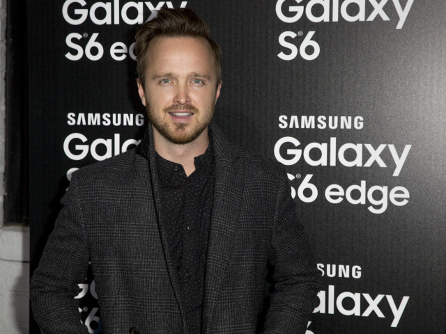 Aaron Paul