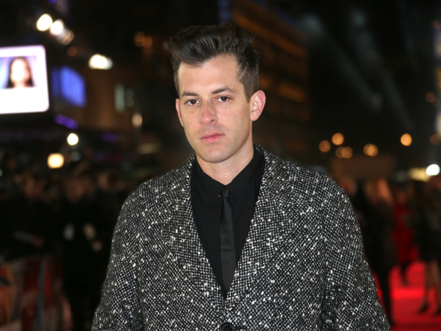 Mark Ronson