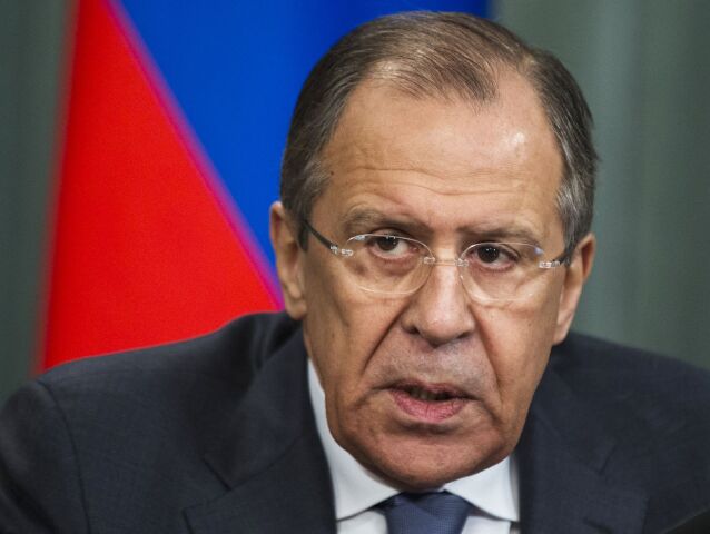 Sergej Lavrov