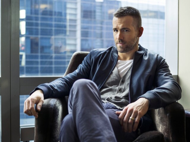 Ryan Reynolds