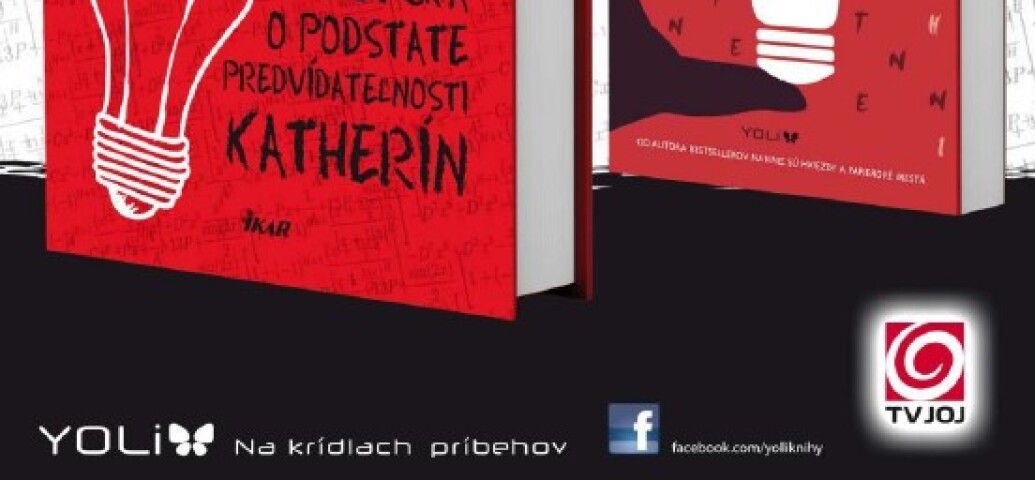 John Green - Poučka o podstate predvídateľnosti Katherín