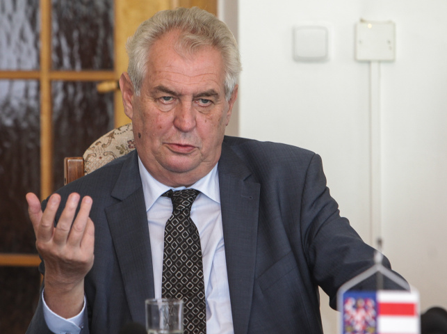 Miloš Zeman