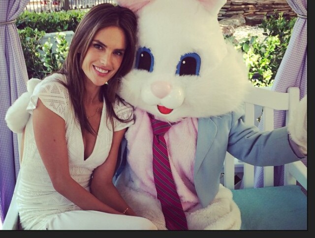 Alessandra Ambrosio