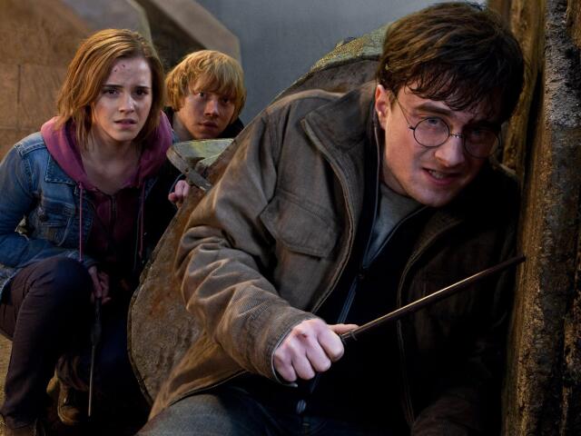 Film Review Harry Potter and the Deathly Hallows