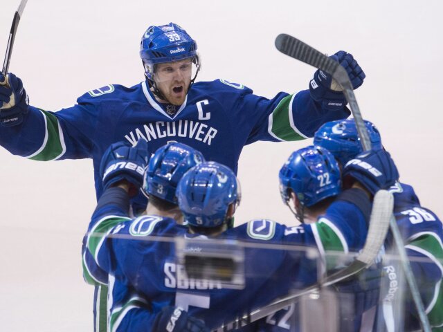 Henrik Sedin