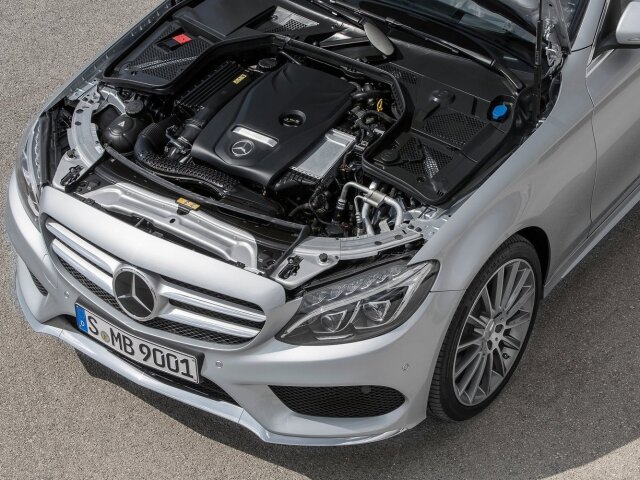 Mercedes-Benz C