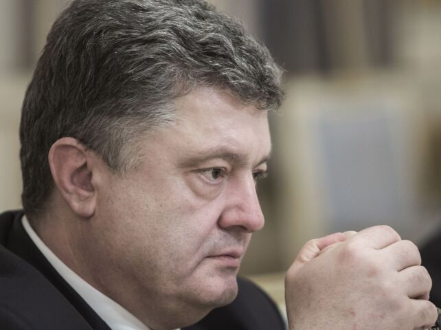 Petro Porošenko