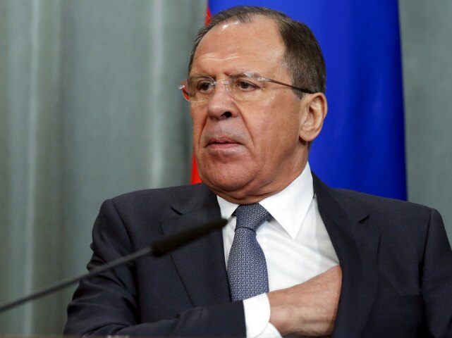 Sergej Lavrov