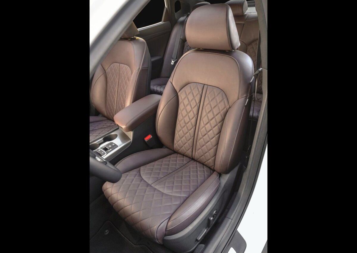 Kia Optima - 2016