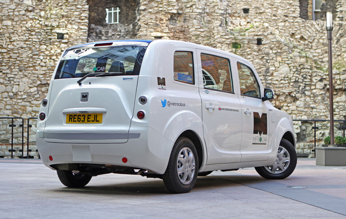 Metrocab