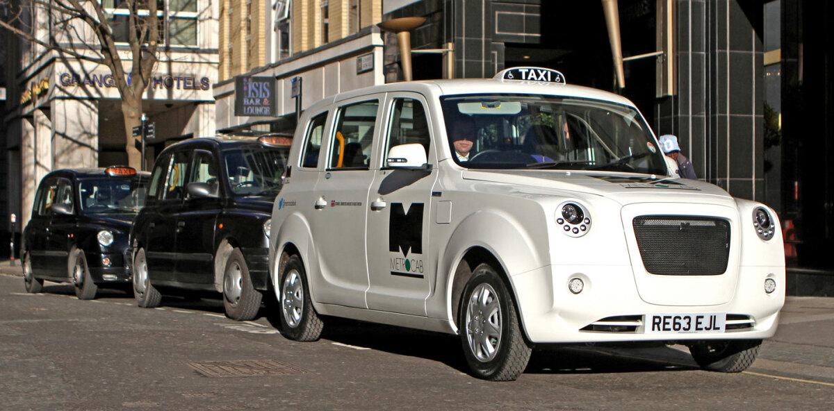 Metrocab