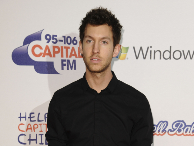 Calvin Harris
