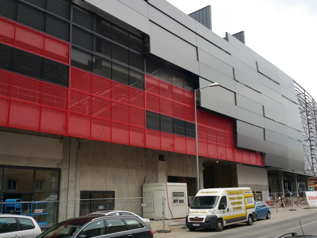 city aréna, spartak trnava, štadión